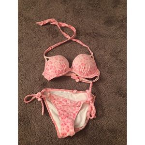 Victoria’s Secret push up bikini